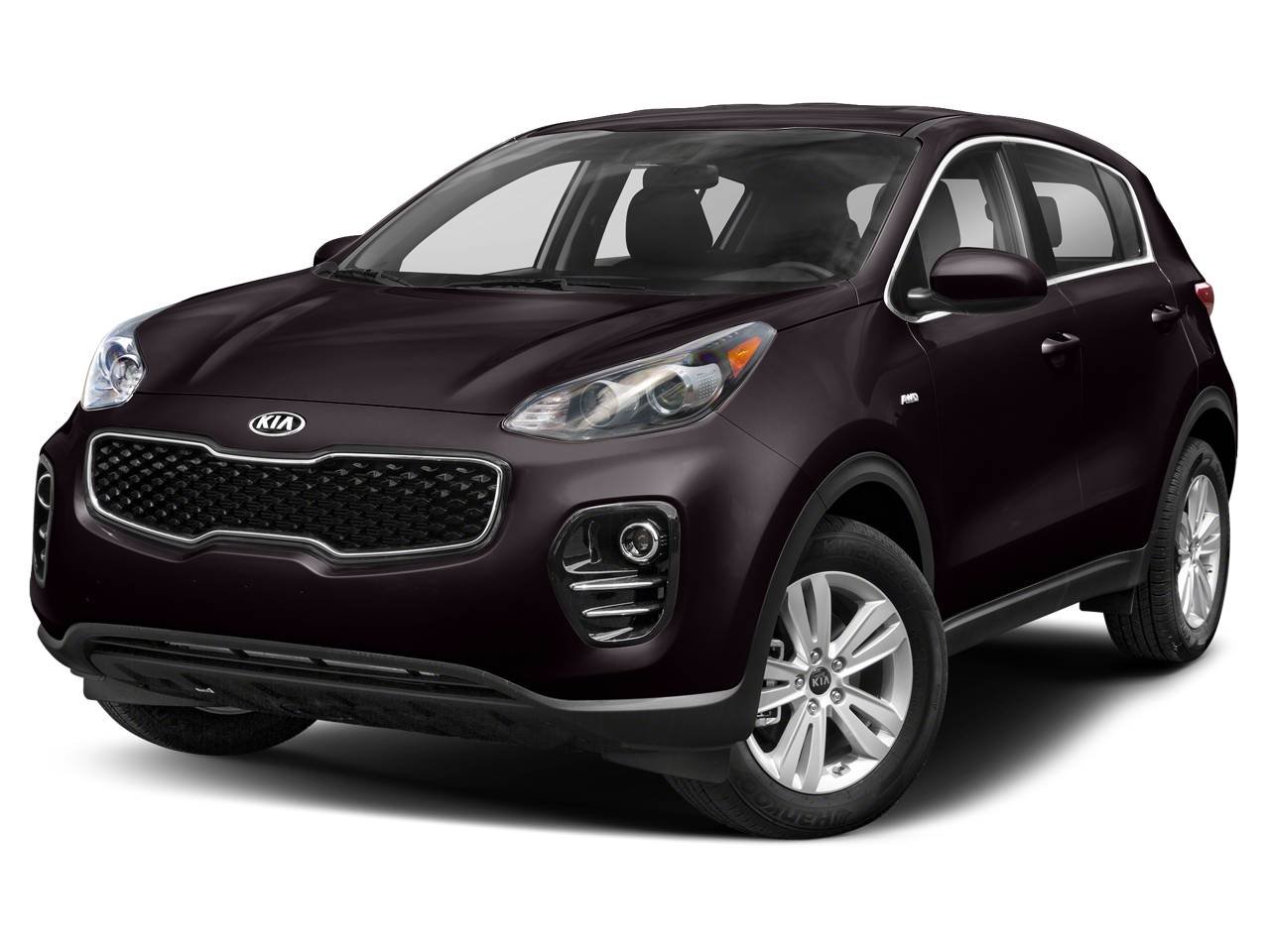 2018 Kia Sportage