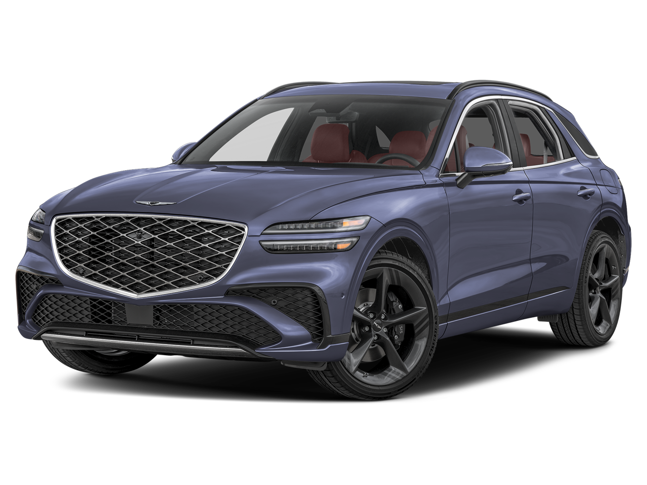 2026 Genesis GV70