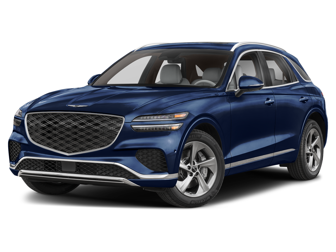 2026 Genesis GV70