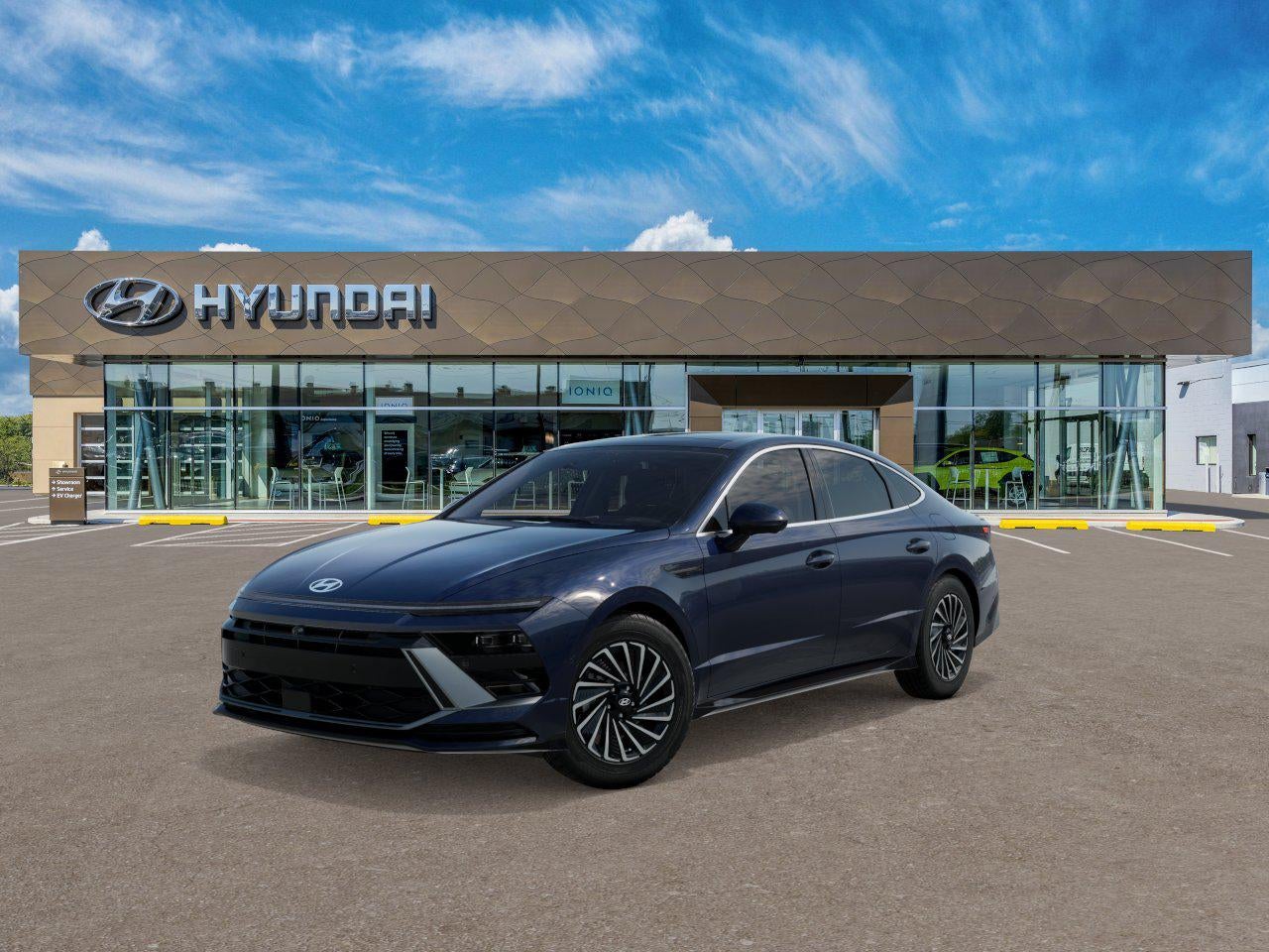 2026 Hyundai SONATA HYBRID