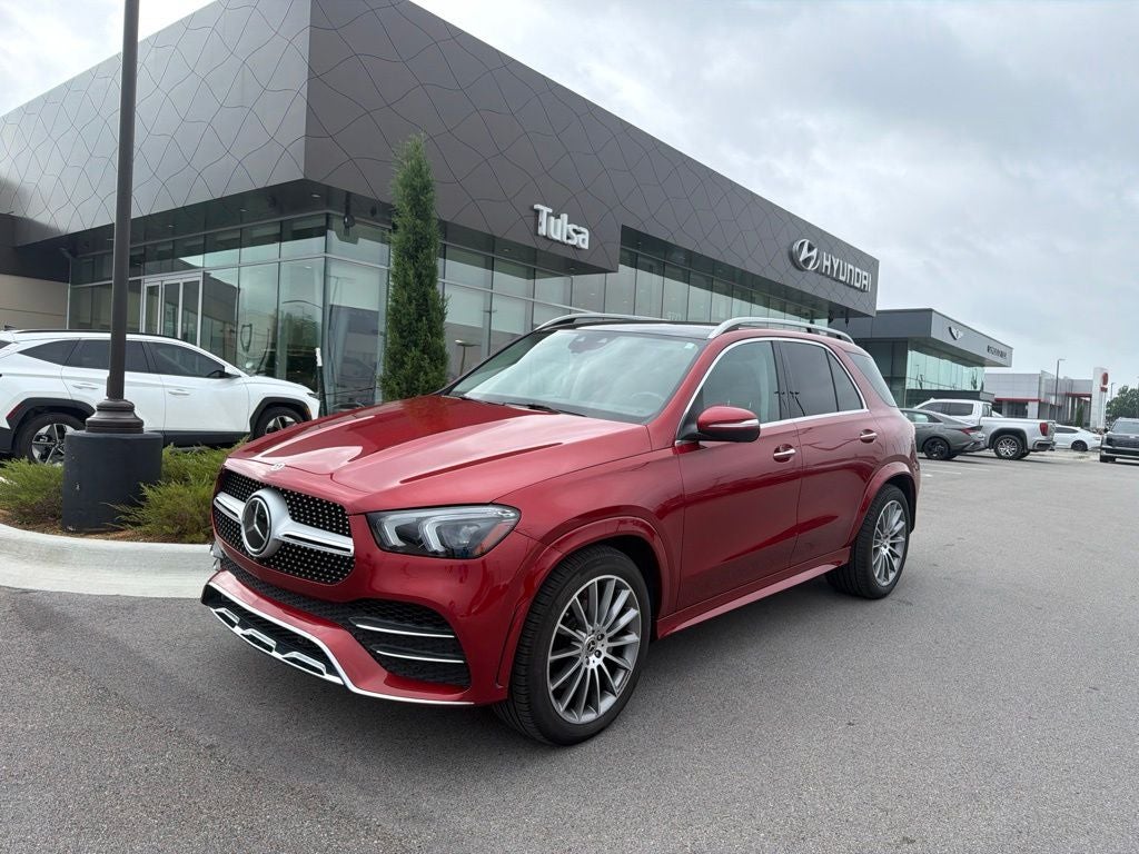 2021 Mercedes-Benz GLE
