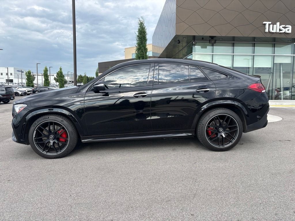 2021 Mercedes-Benz GLE