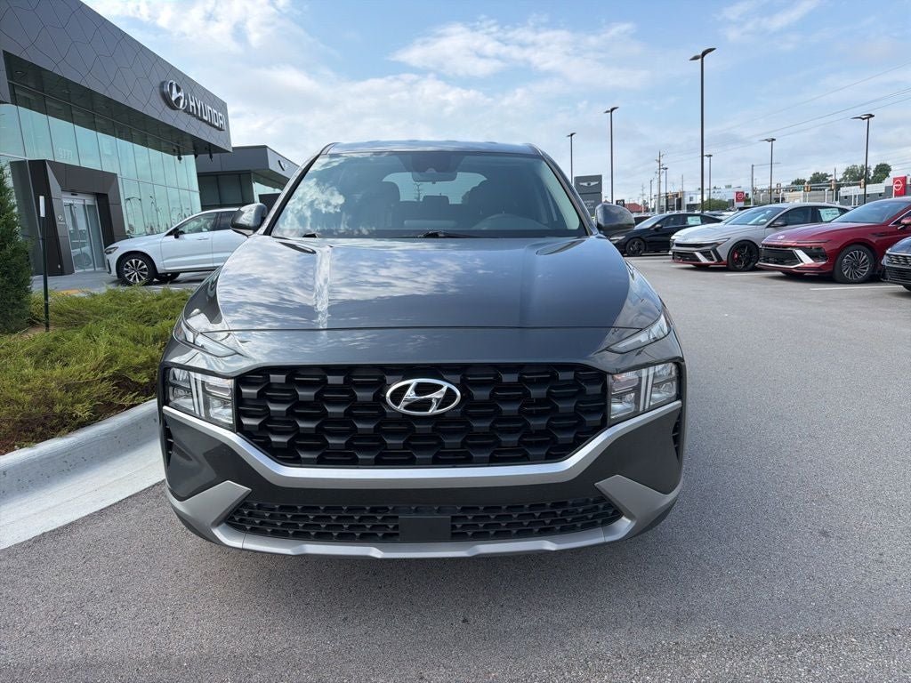 2023 Hyundai SANTA FE — side profile view