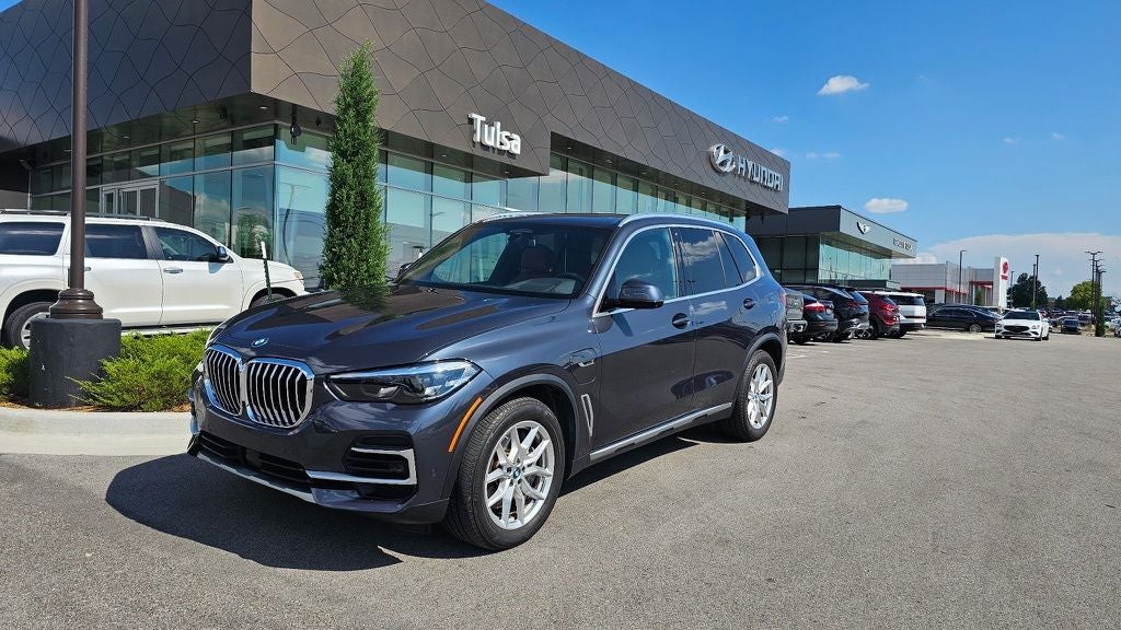 2022 BMW X5