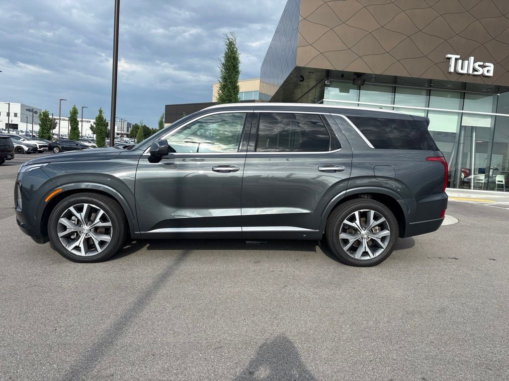 2022 Hyundai PALISADE