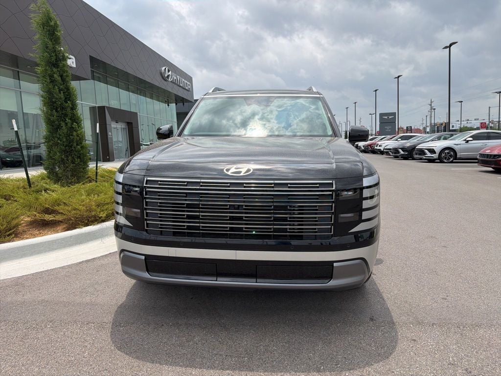 2026 Hyundai PALISADE — side profile view