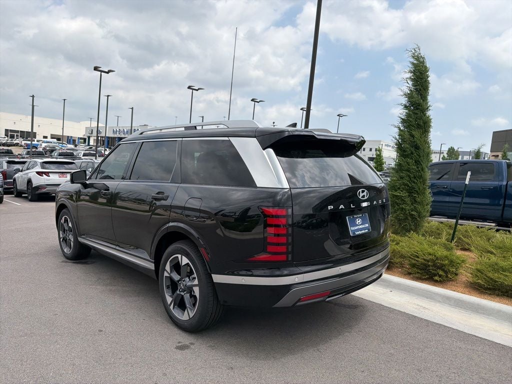 2026 Hyundai PALISADE — detail view