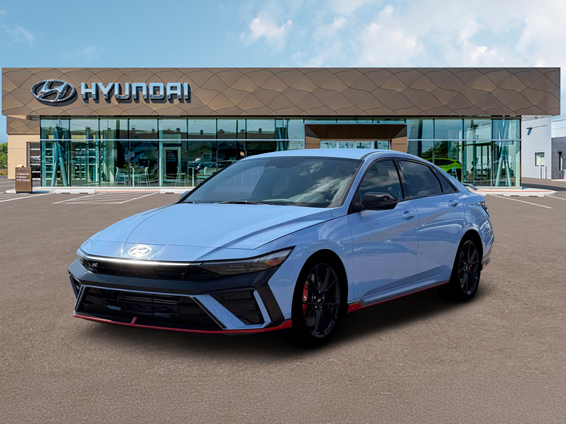 2026 Hyundai ELANTRA N