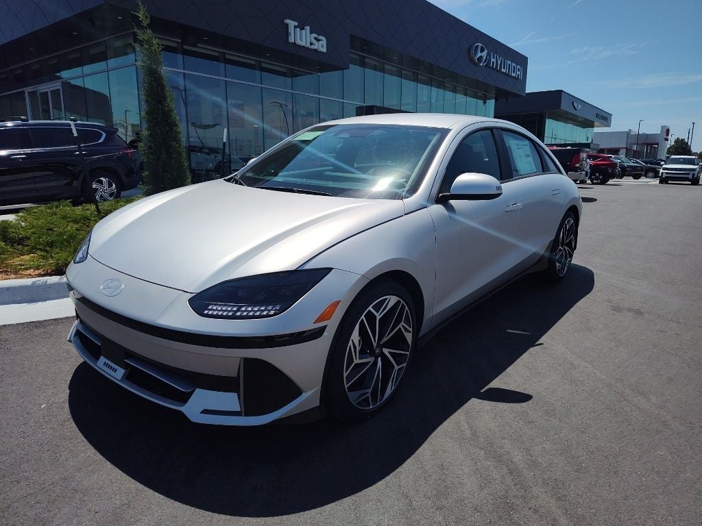 2024 Hyundai IONIQ 6
