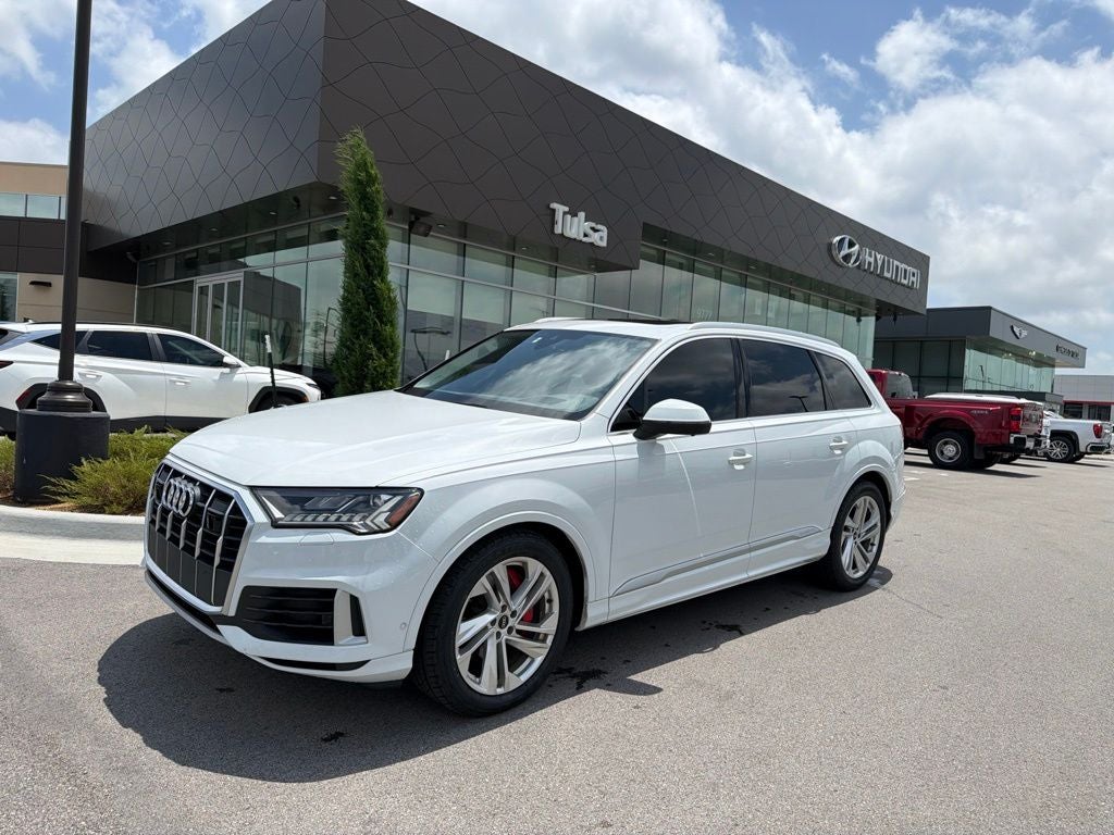 2021 Audi Q7