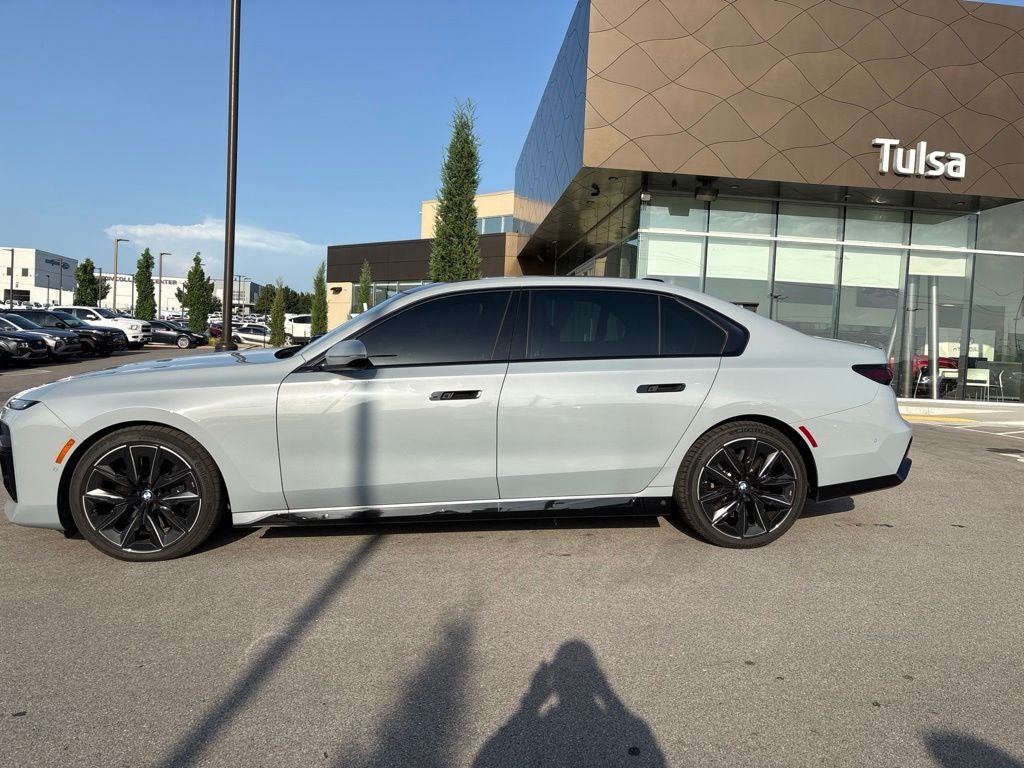 2023 BMW 7 Series